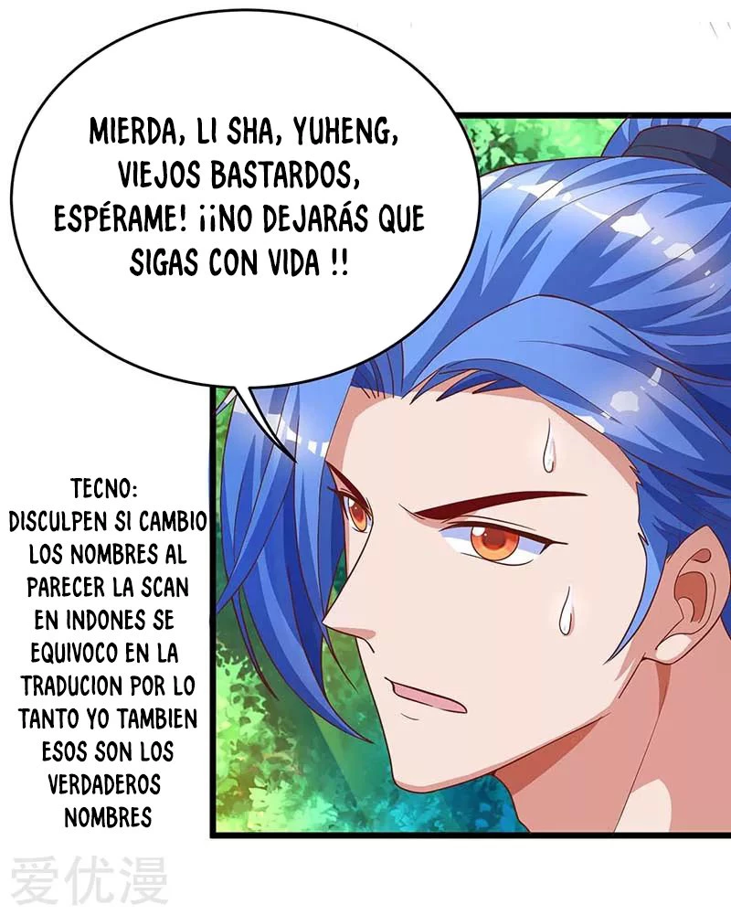 Subiendo de nivel fuerte - Capítulo 137 - Página 5 - LectorTMOo
