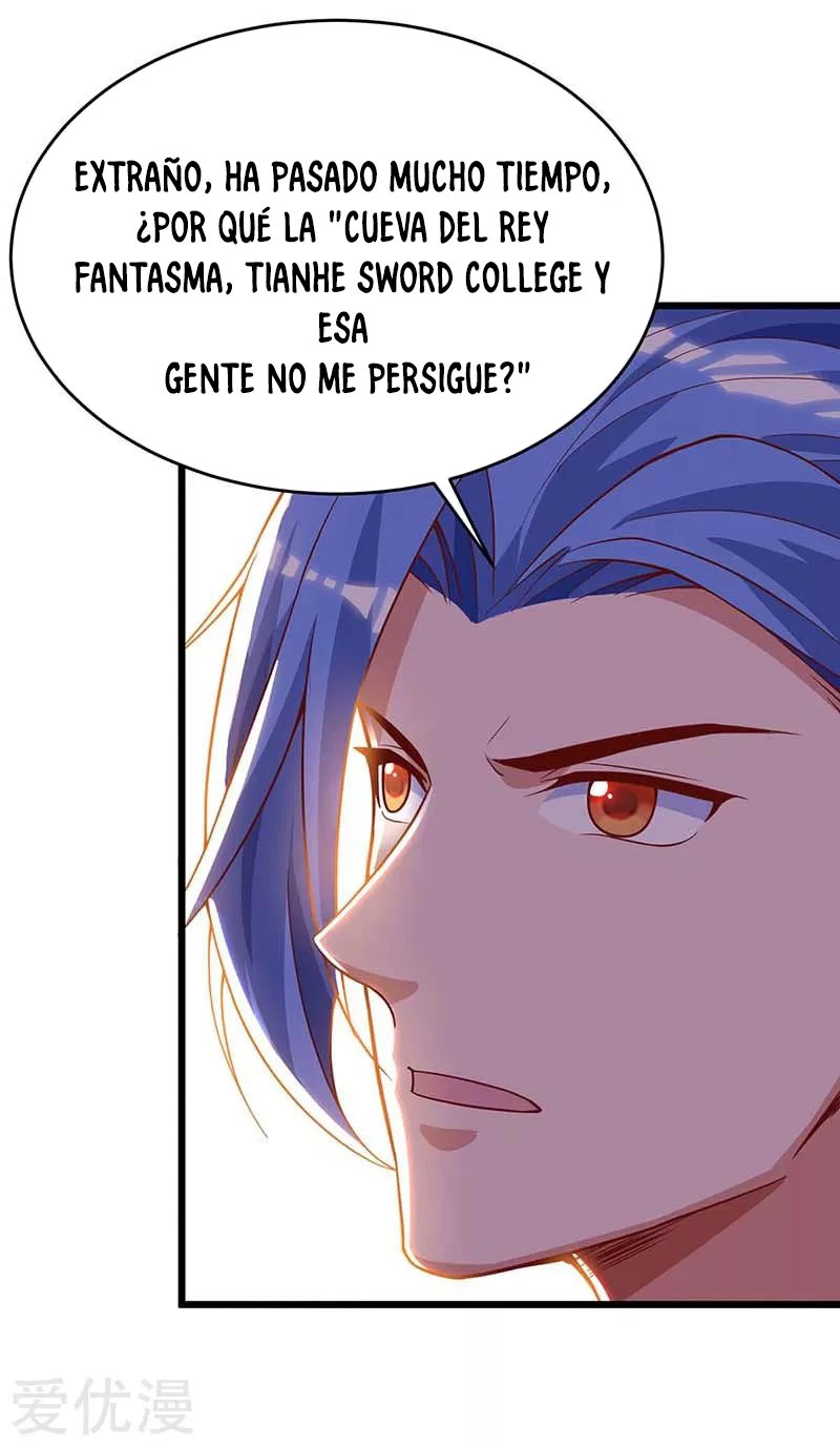Subiendo de nivel fuerte - Capítulo 137 - Página 9 - LectorTMOo