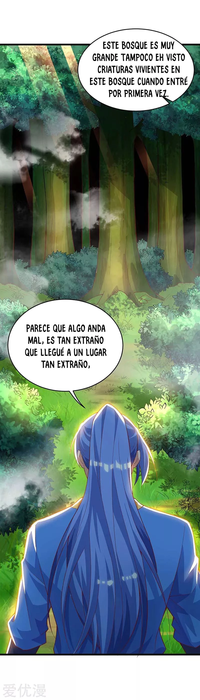 Subiendo de nivel fuerte - Capítulo 137 - Página 10 - LectorTMOo