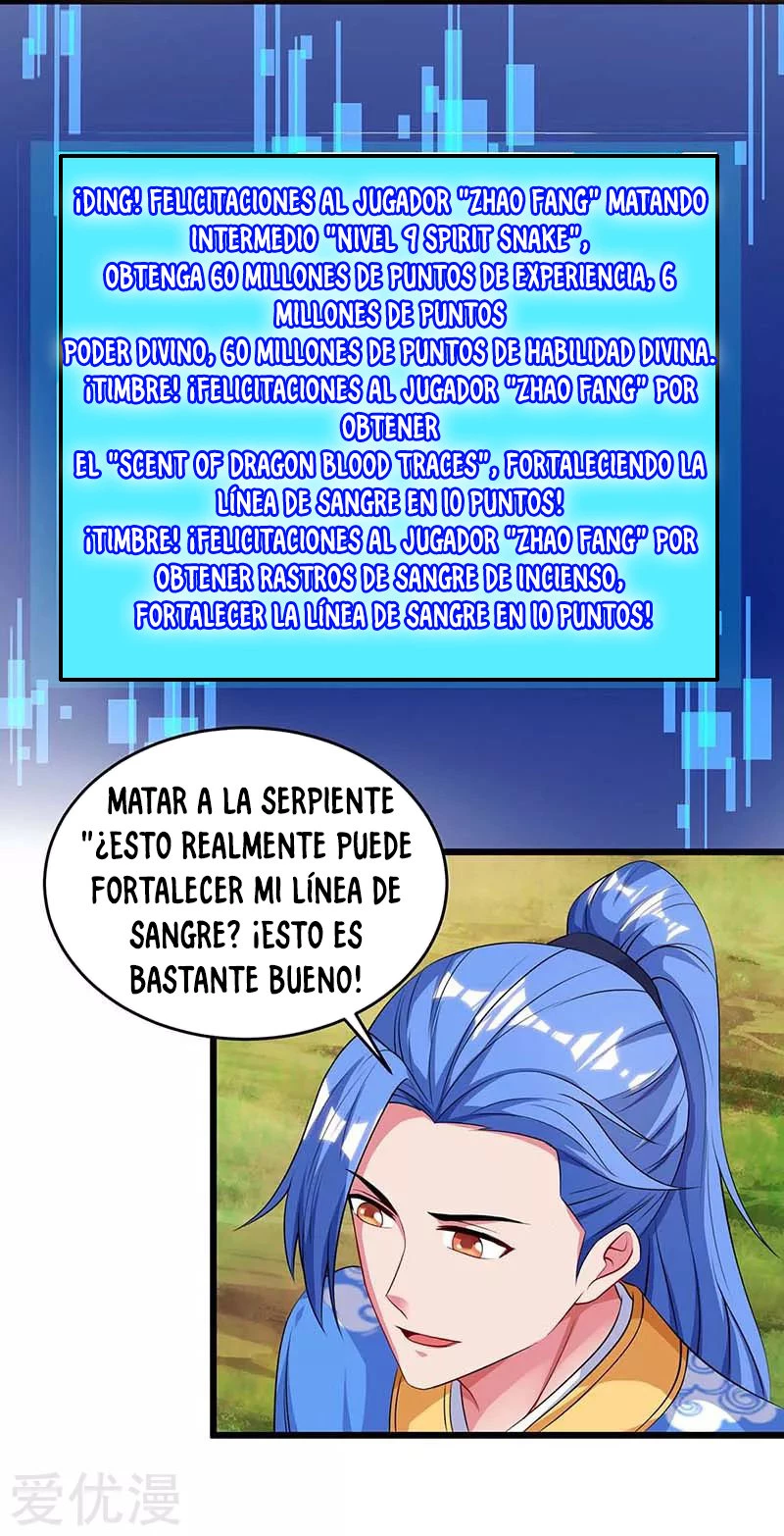 Subiendo de nivel fuerte - Capítulo 137 - Página 26 - LectorTMOo
