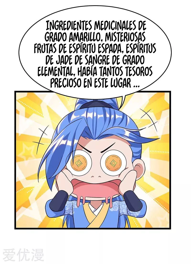 Subiendo de nivel fuerte - Capítulo 138 - Página 24 - LectorTMOo