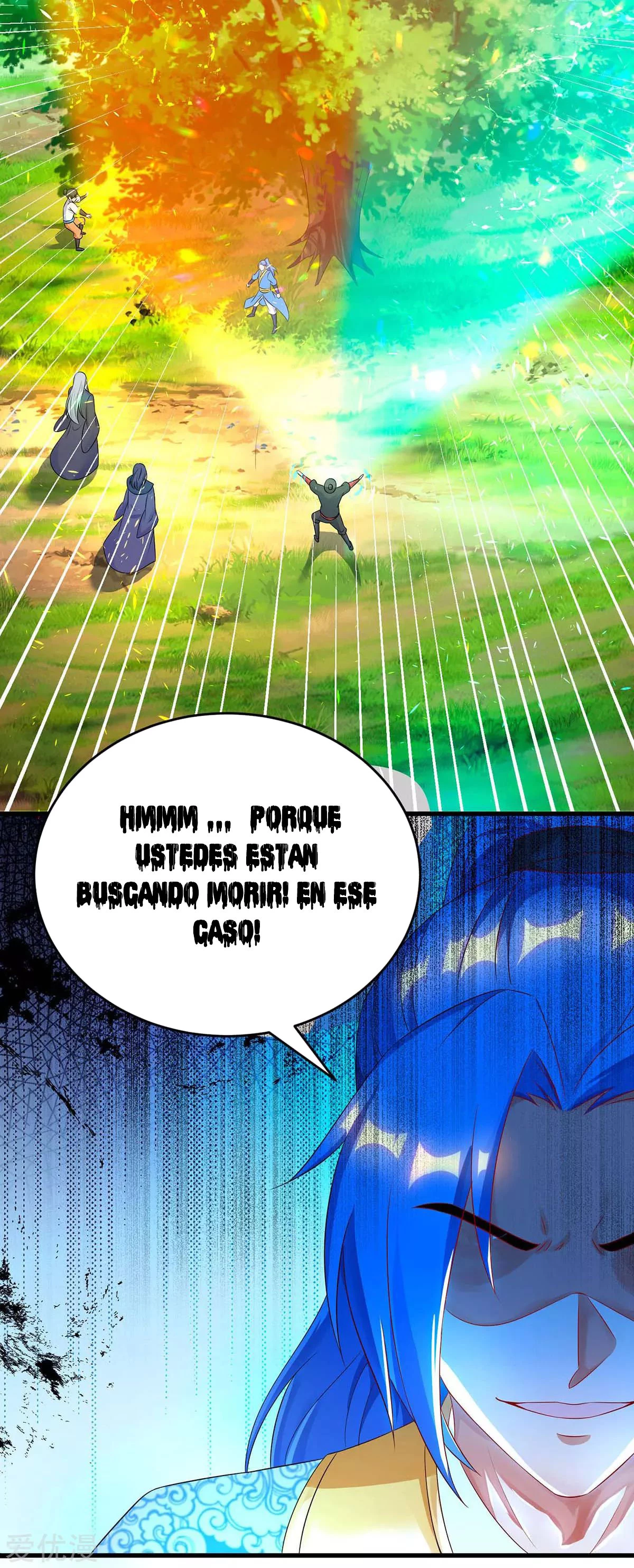 Subiendo de nivel fuerte - Capítulo 139 - Página 15 - LectorTMOo