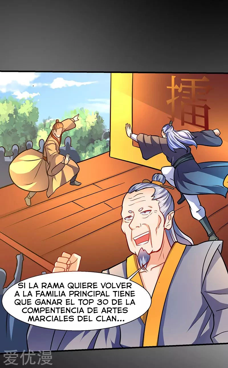 Subiendo de nivel fuerte - Capítulo 14 - Página 17 - LectorTMOo