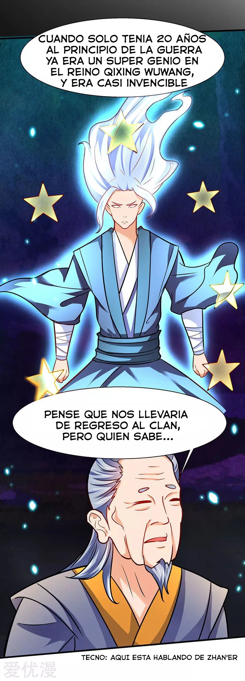 Subiendo de nivel fuerte - Capítulo 14 - Página 18 - LectorTMOo