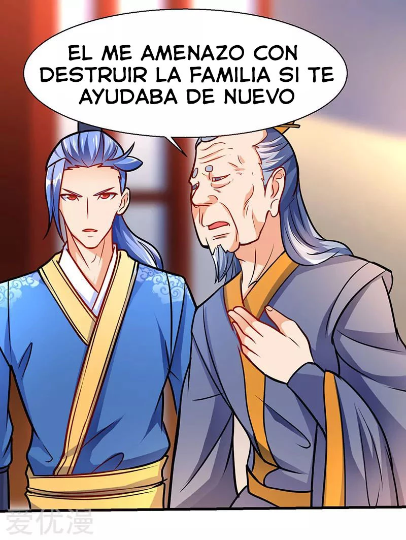 Subiendo de nivel fuerte - Capítulo 14 - Página 23 - LectorTMOo