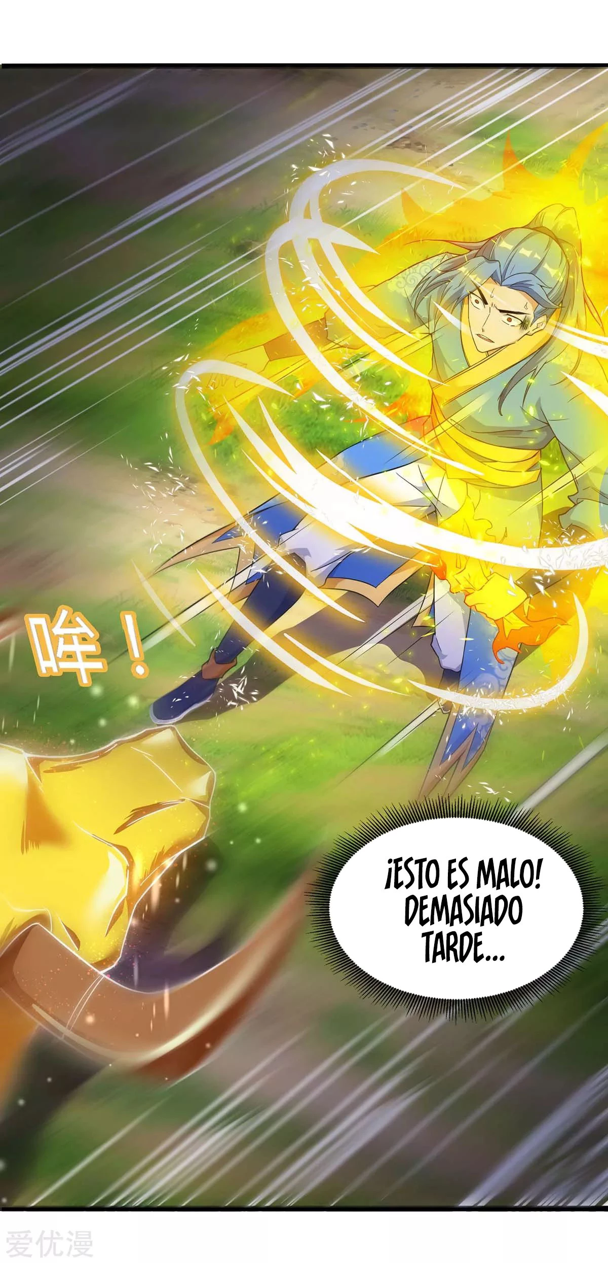 Subiendo de nivel fuerte - Capítulo 140 - Página 6 - LectorTMOo