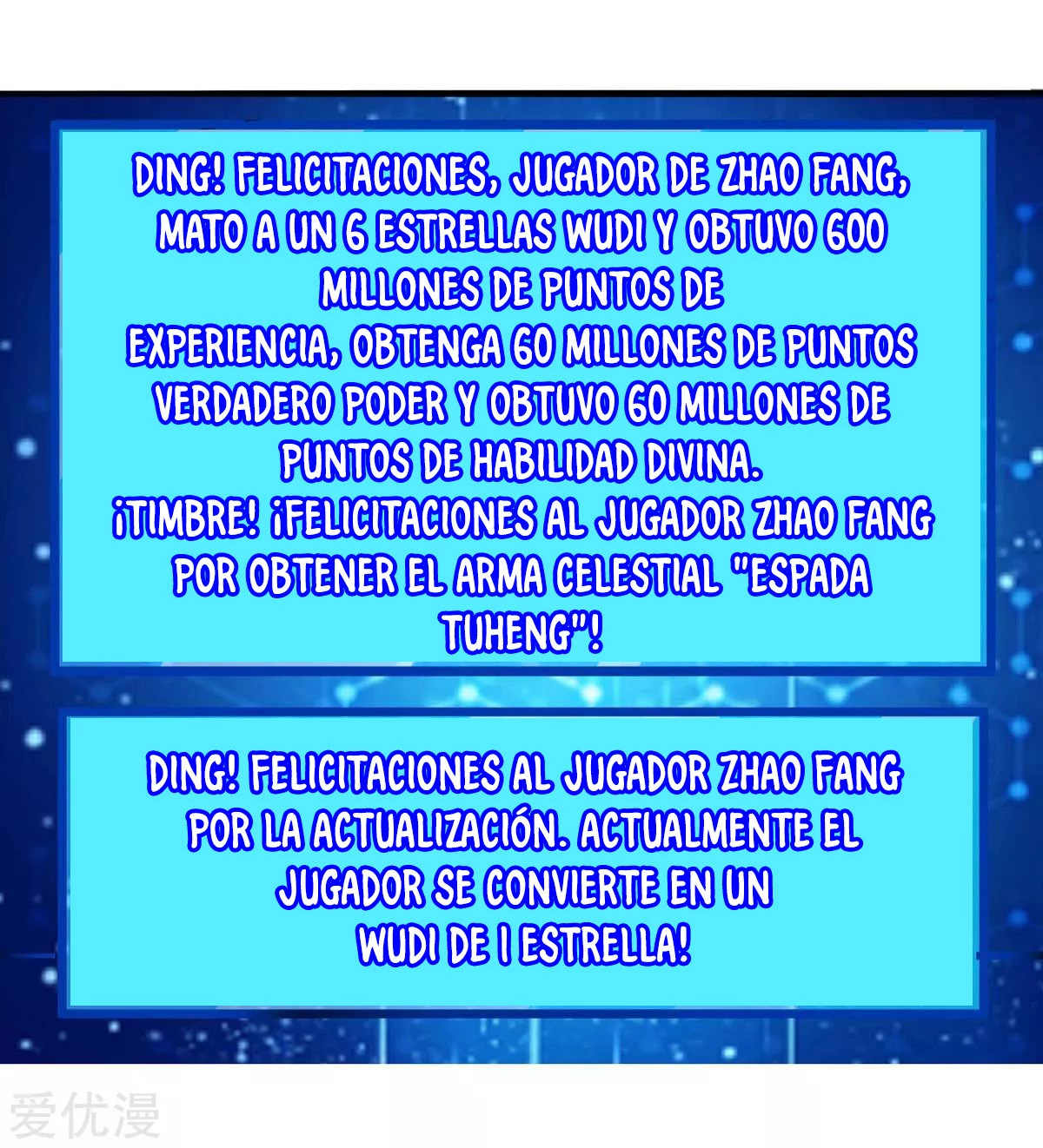 Subiendo de nivel fuerte - Capítulo 140 - Página 21 - LectorTMOo