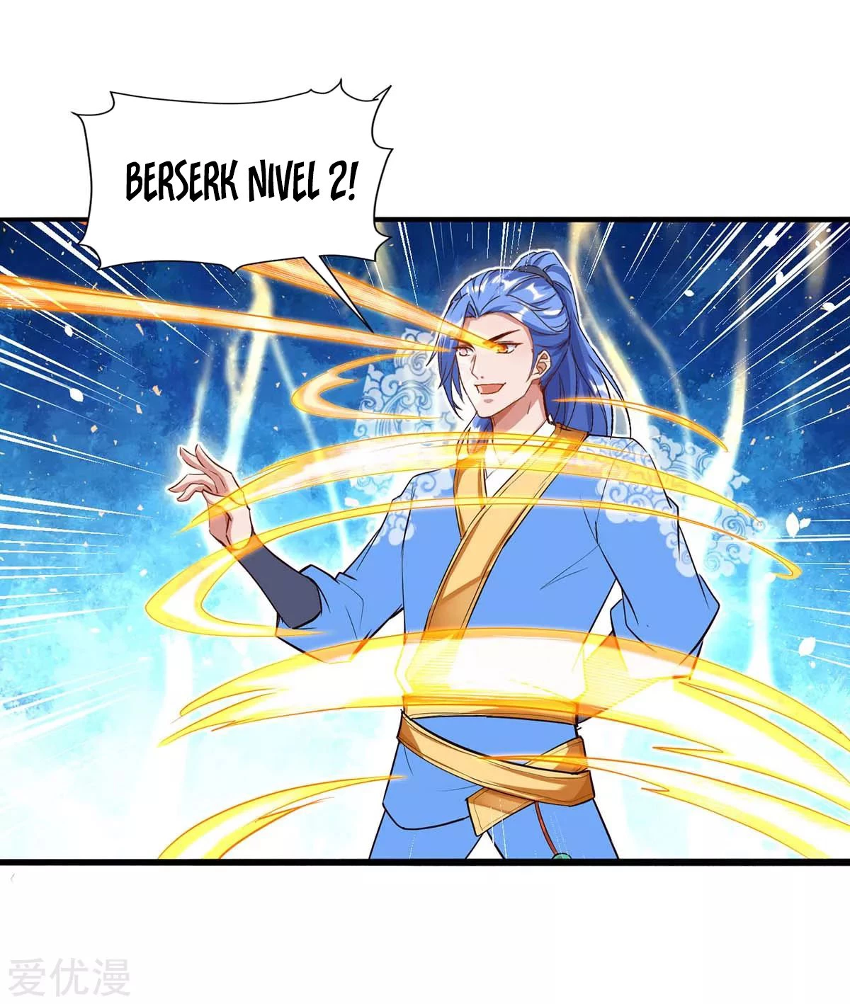 Subiendo de nivel fuerte - Capítulo 140 - Página 31 - LectorTMOo