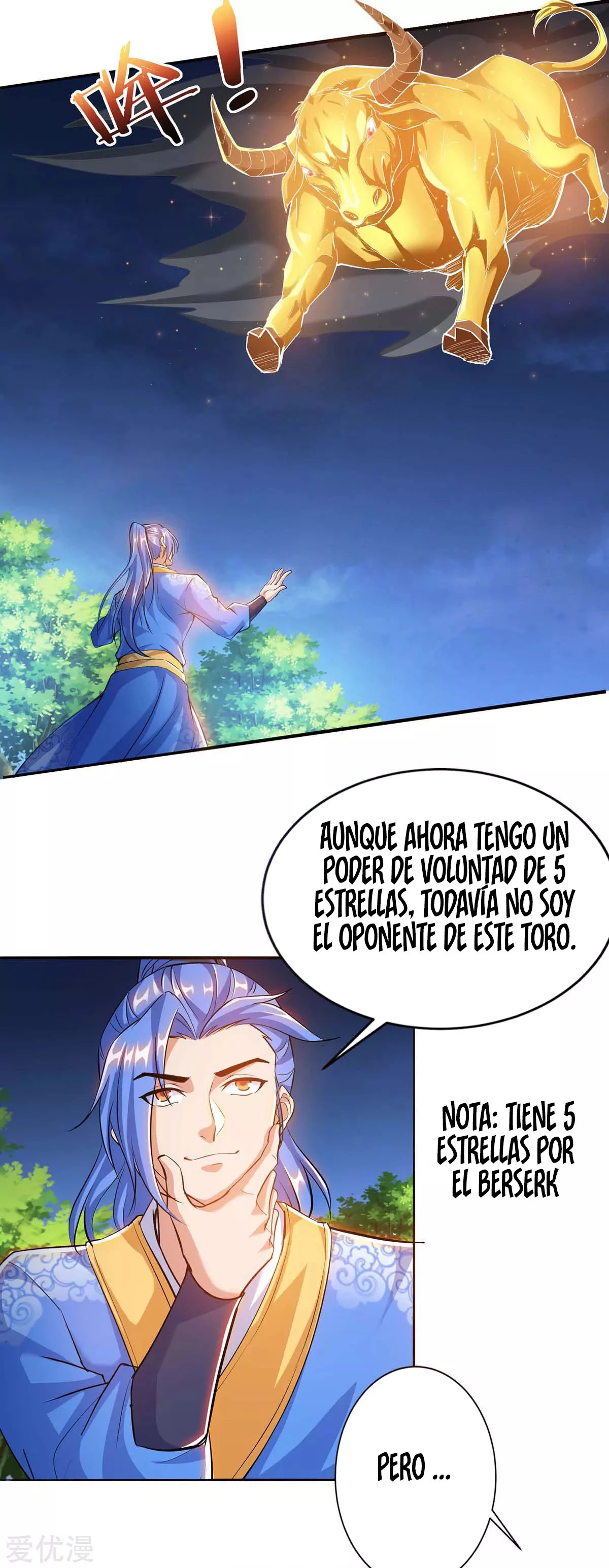 Subiendo de nivel fuerte - Capítulo 140 - Página 33 - LectorTMOo