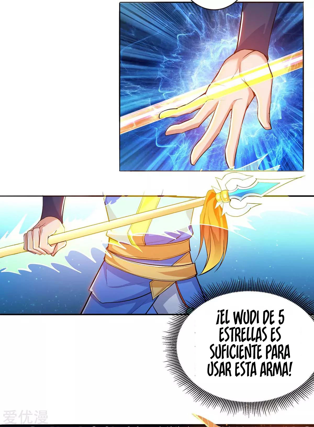 Subiendo de nivel fuerte - Capítulo 140 - Página 34 - LectorTMOo