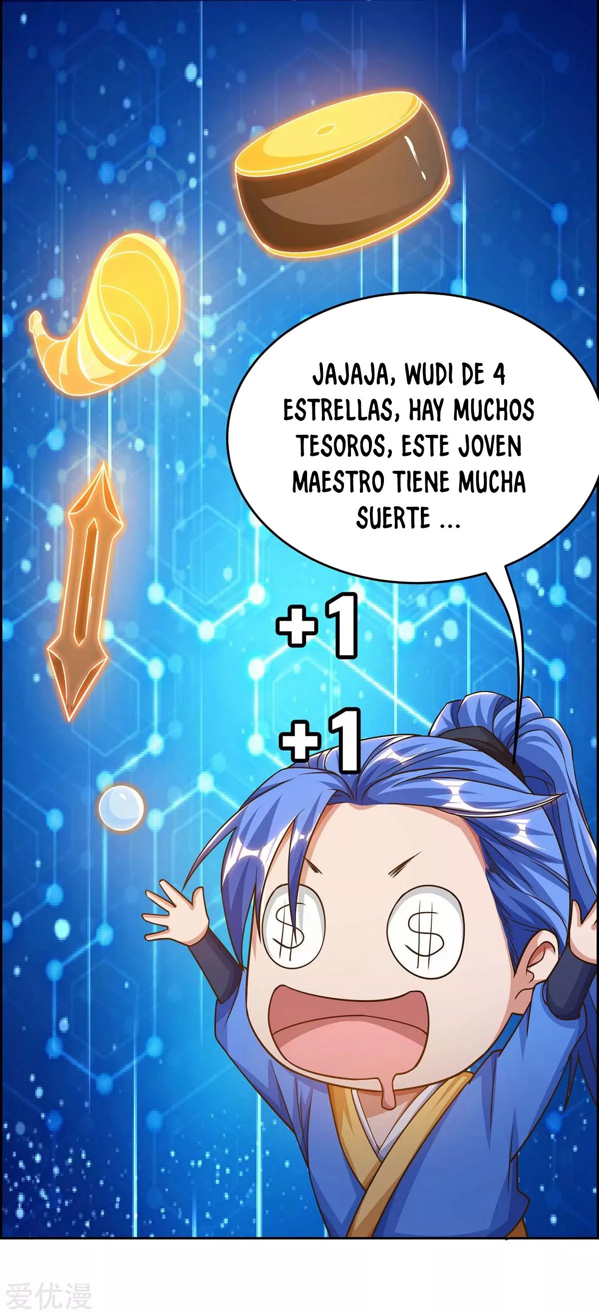 Subiendo de nivel fuerte - Capítulo 141 - Página 25 - LectorTMOo
