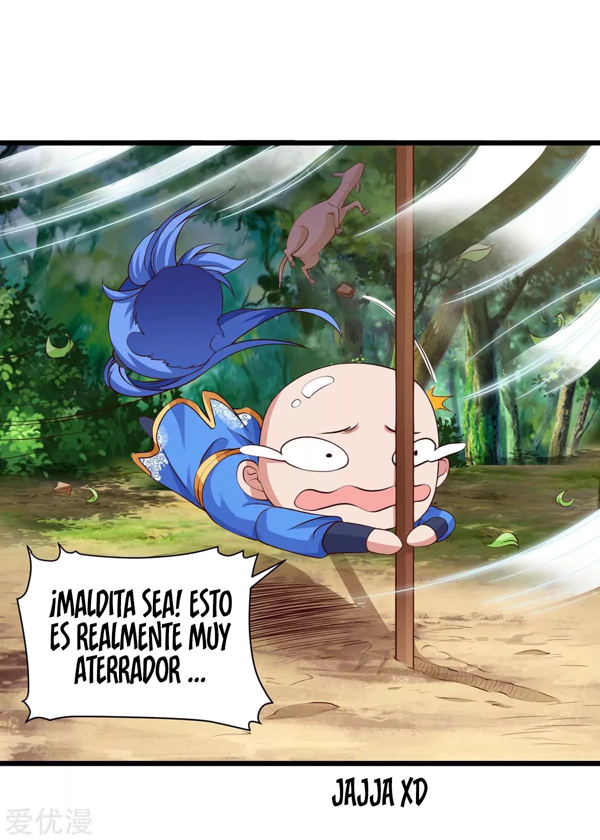Subiendo de nivel fuerte - Capítulo 143 - Página 16 - LectorTMOo