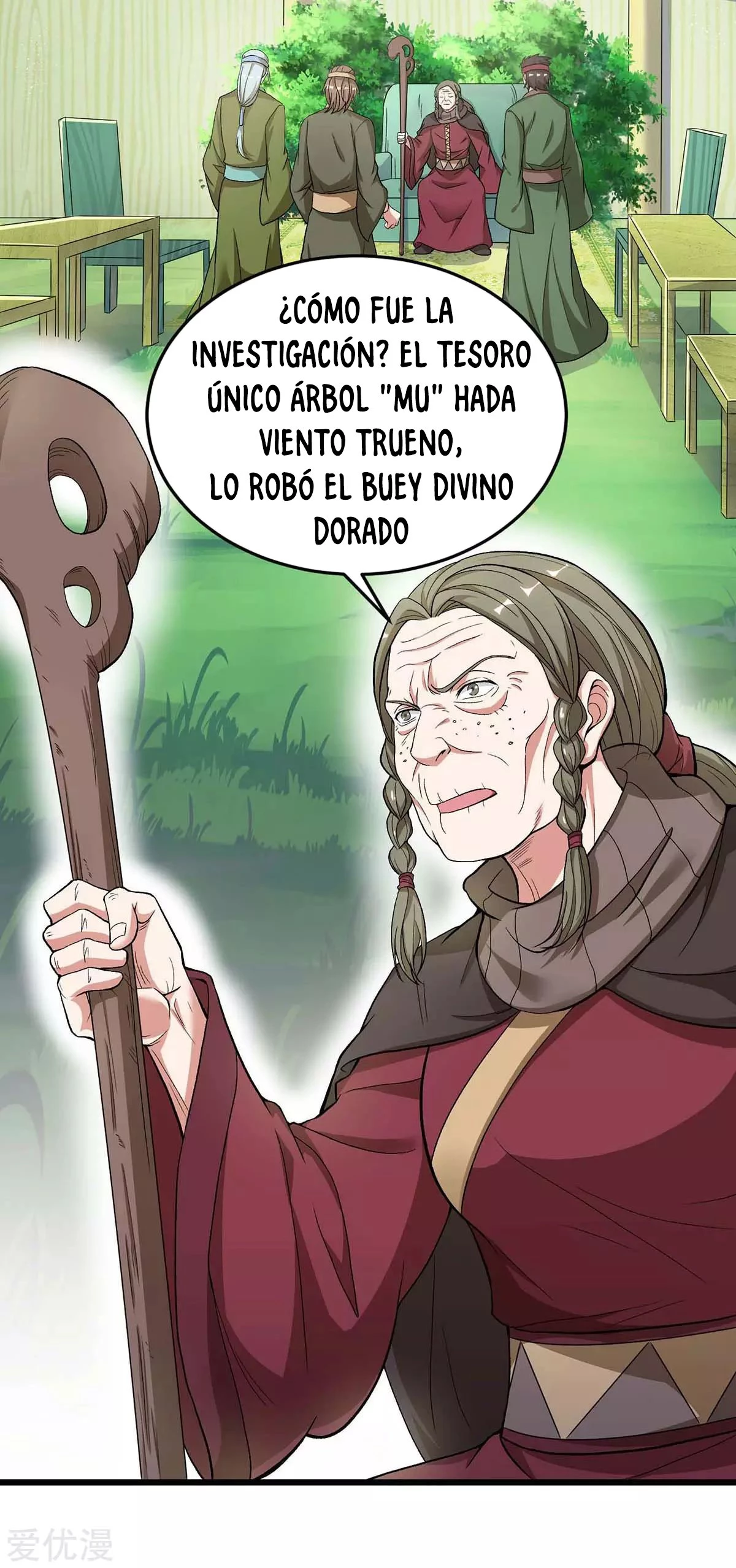 Subiendo de nivel fuerte - Capítulo 144 - Página 13 - LectorTMOo