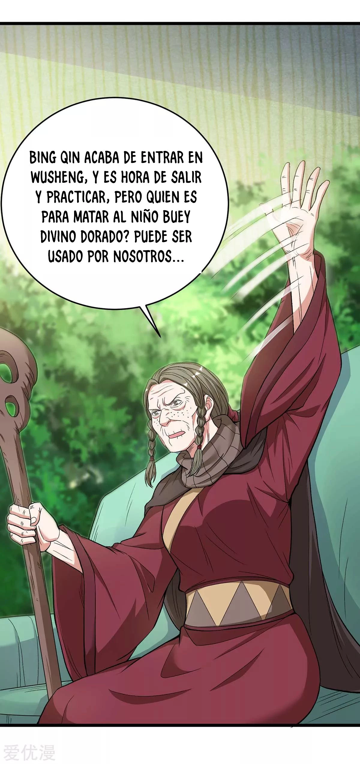 Subiendo de nivel fuerte - Capítulo 144 - Página 16 - LectorTMOo