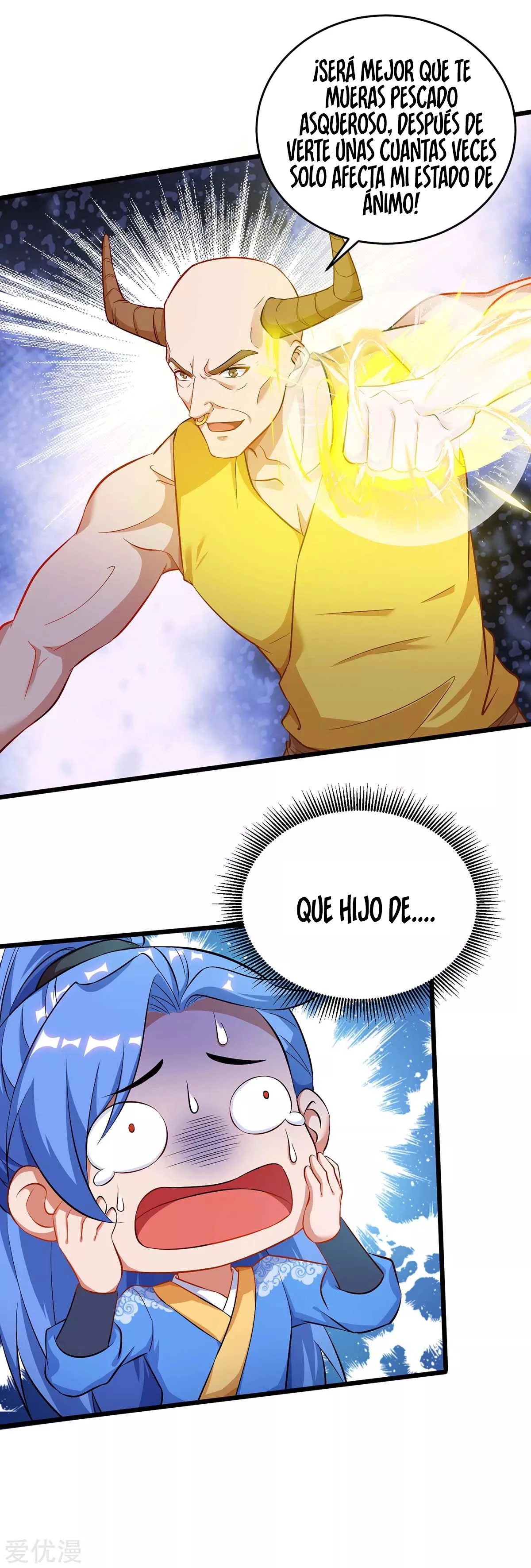 Subiendo de nivel fuerte - Capítulo 145 - Página 12 - LectorTMOo