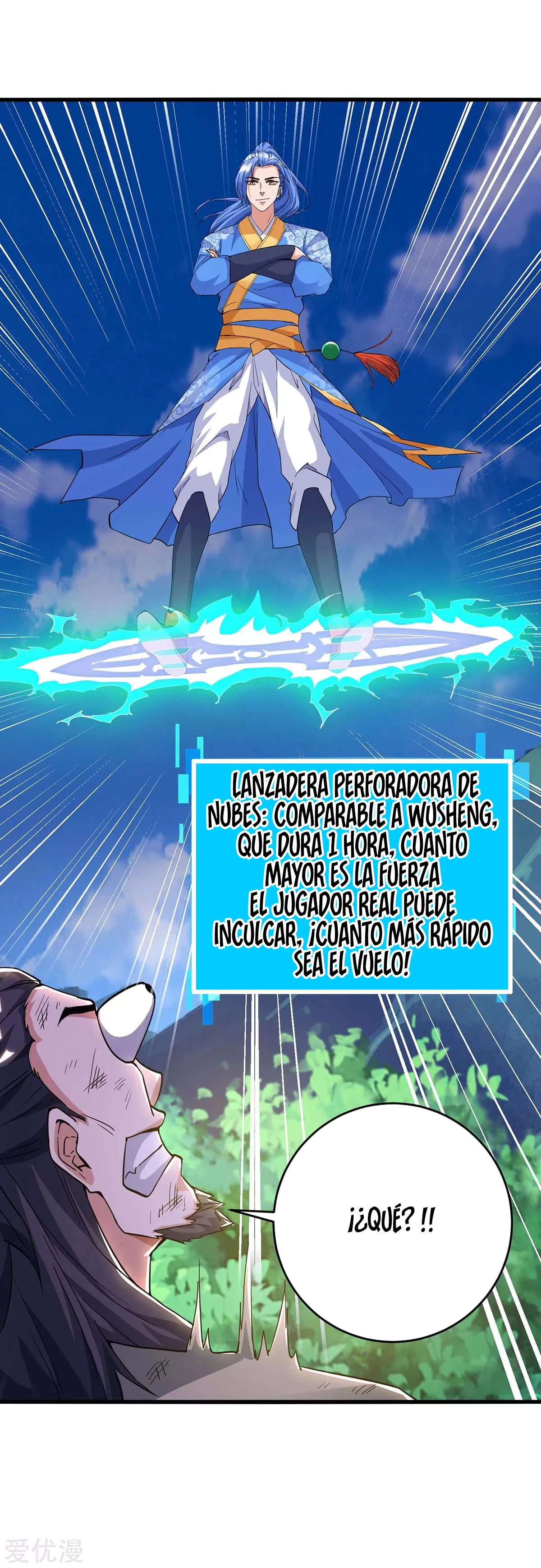 Subiendo de nivel fuerte - Capítulo 146 - Página 17 - LectorTMOo