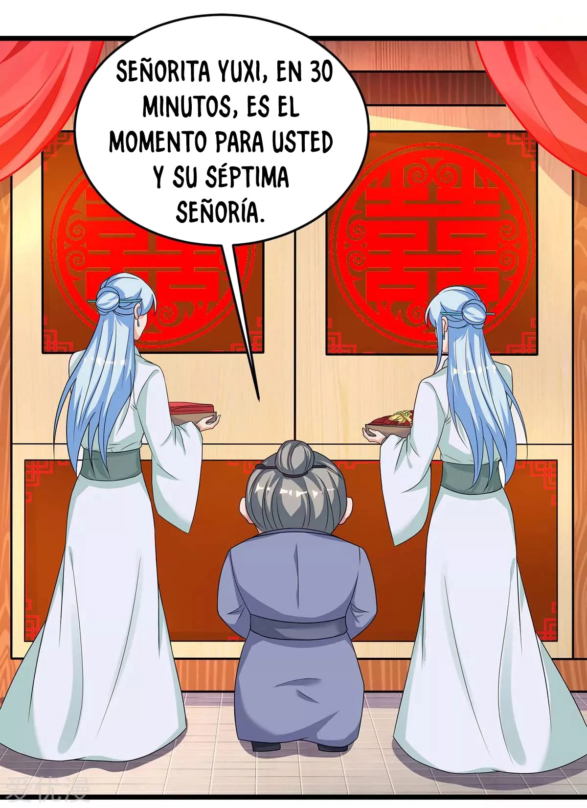 Subiendo de nivel fuerte - Capítulo 147 - Página 23 - LectorTMOo
