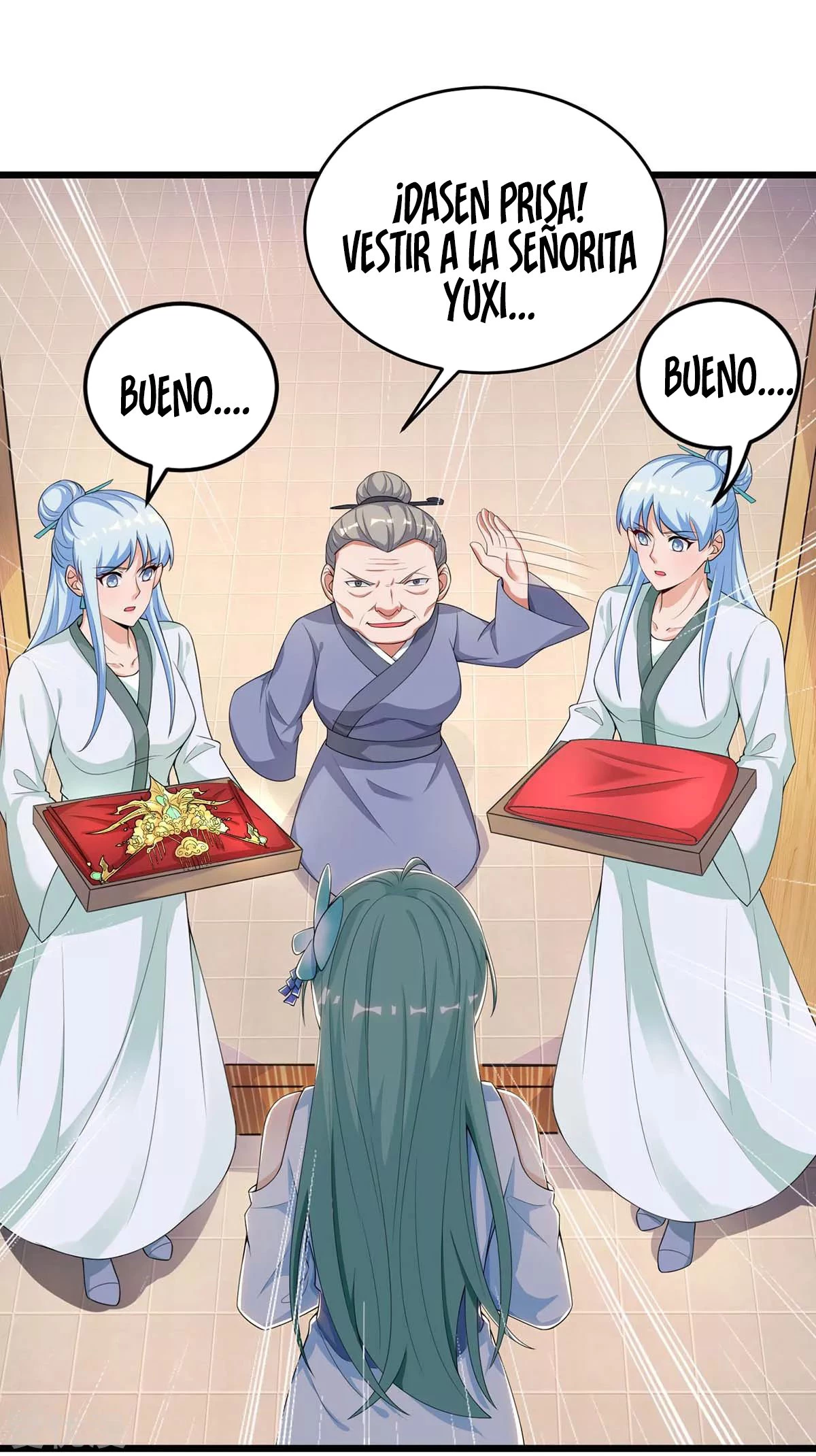 Subiendo de nivel fuerte - Capítulo 147 - Página 28 - LectorTMOo