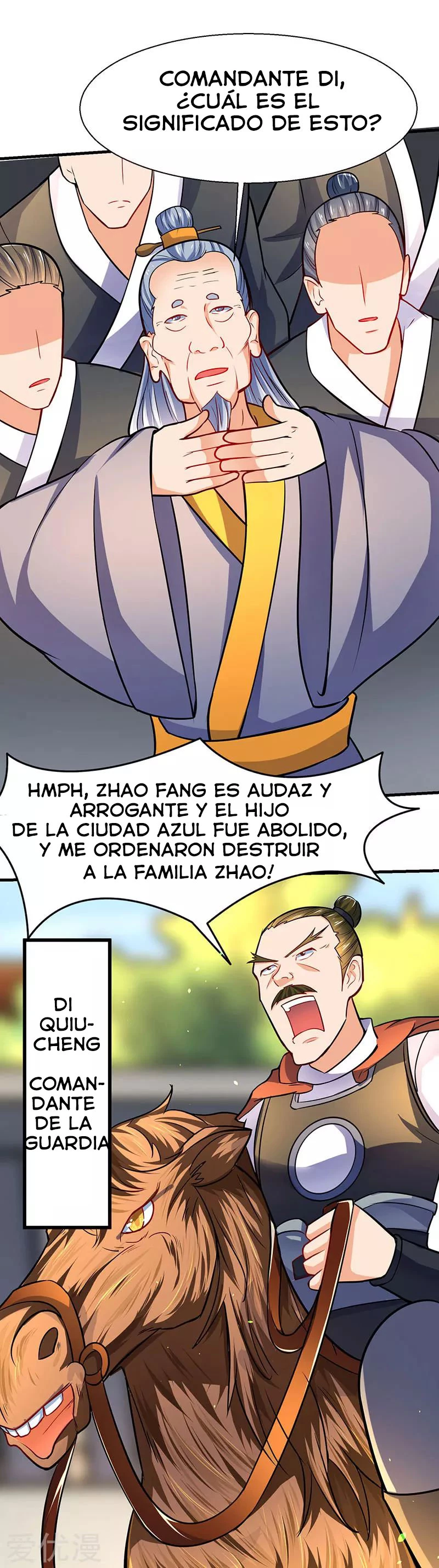 Subiendo de nivel fuerte - Capítulo 15 - Página 6 - LectorTMOo