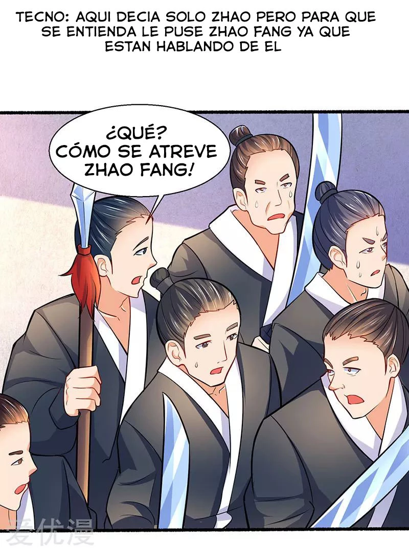 Subiendo de nivel fuerte - Capítulo 15 - Página 7 - LectorTMOo