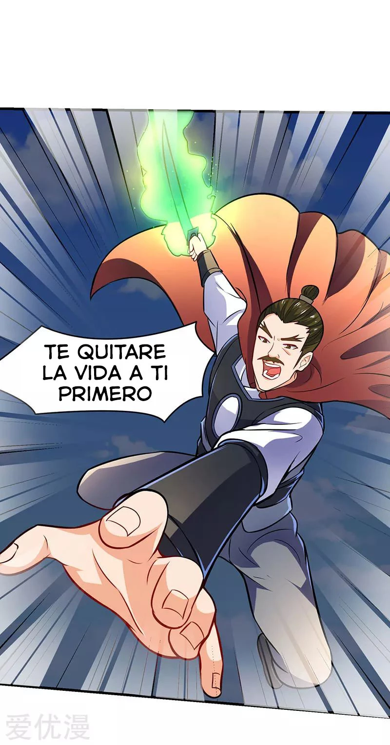 Subiendo de nivel fuerte - Capítulo 15 - Página 22 - LectorTMOo