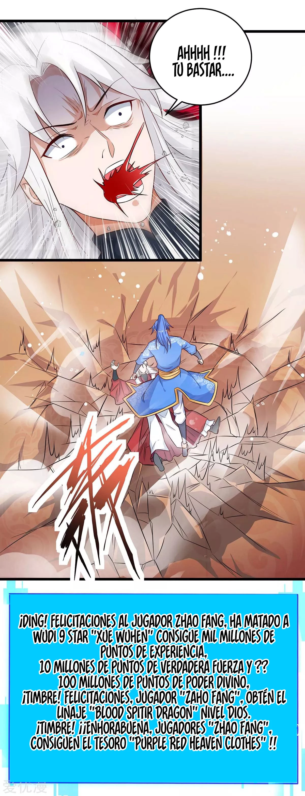 Subiendo de nivel fuerte - Capítulo 150 - Página 28 - LectorTMOo