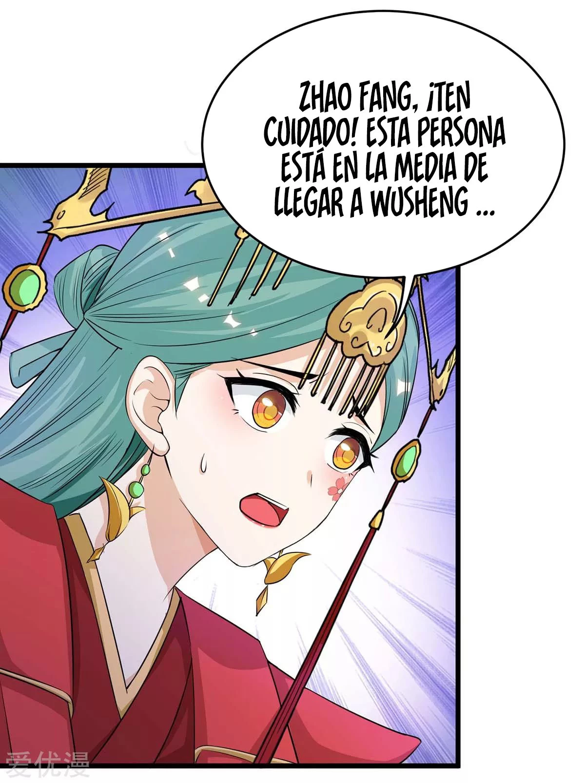 Subiendo de nivel fuerte - Capítulo 151 - Página 4 - LectorTMOo