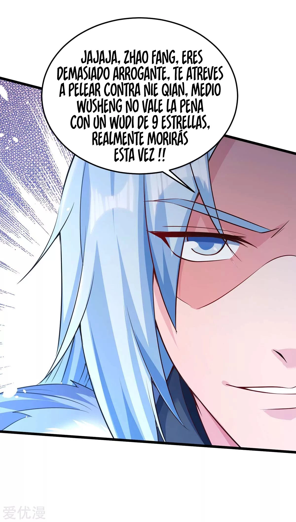 Subiendo de nivel fuerte - Capítulo 151 - Página 7 - LectorTMOo