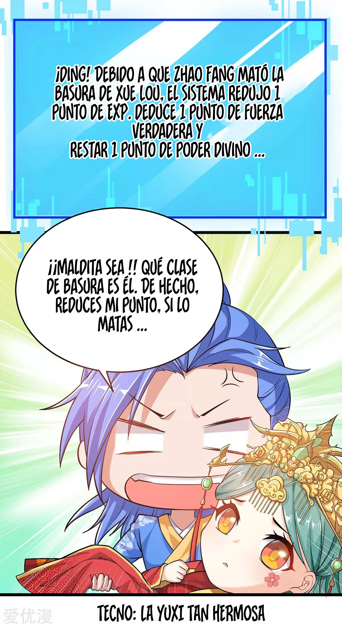 Subiendo de nivel fuerte - Capítulo 151 - Página 25 - LectorTMOo