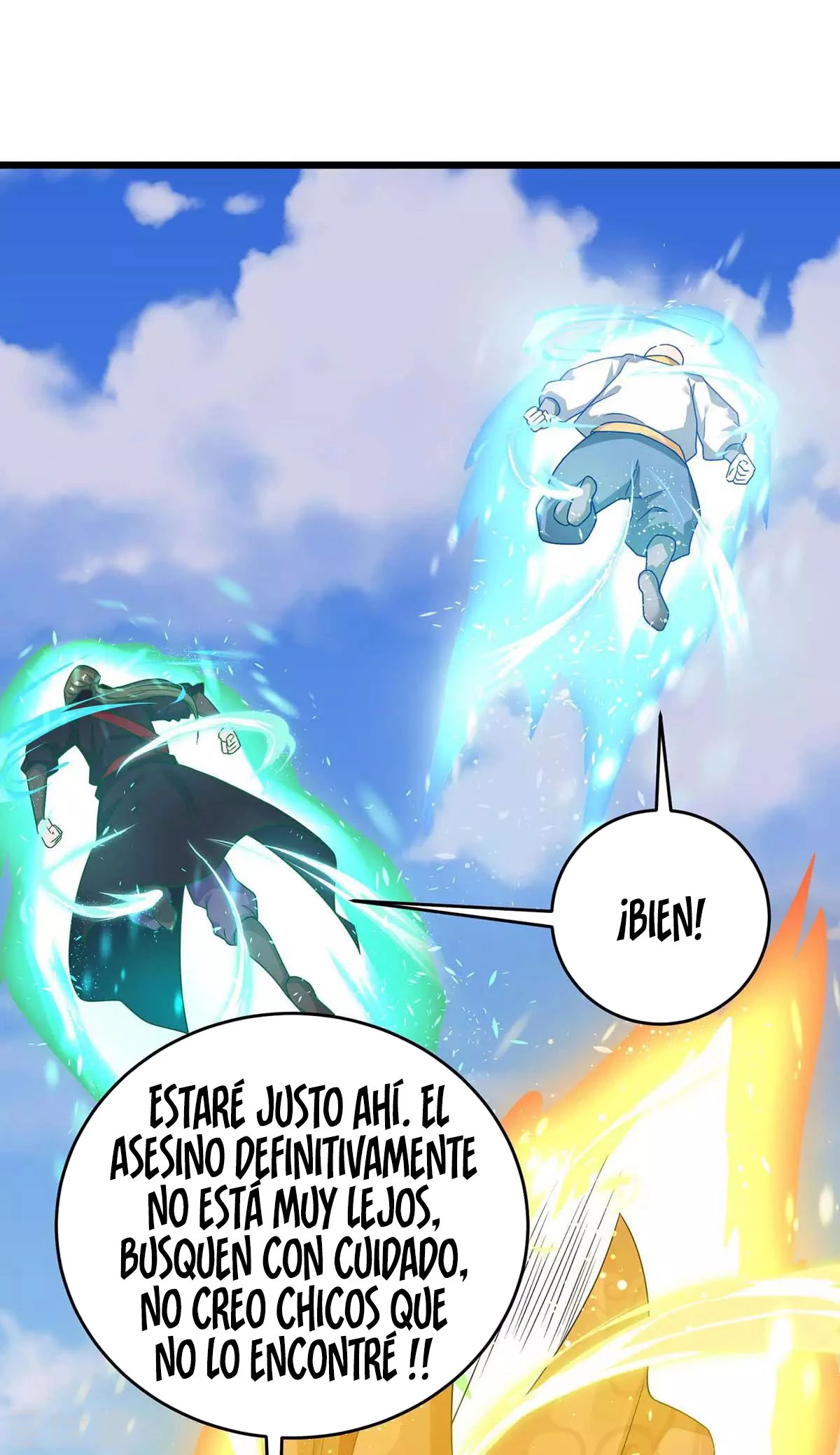 Subiendo de nivel fuerte - Capítulo 152 - Página 8 - LectorTMOo