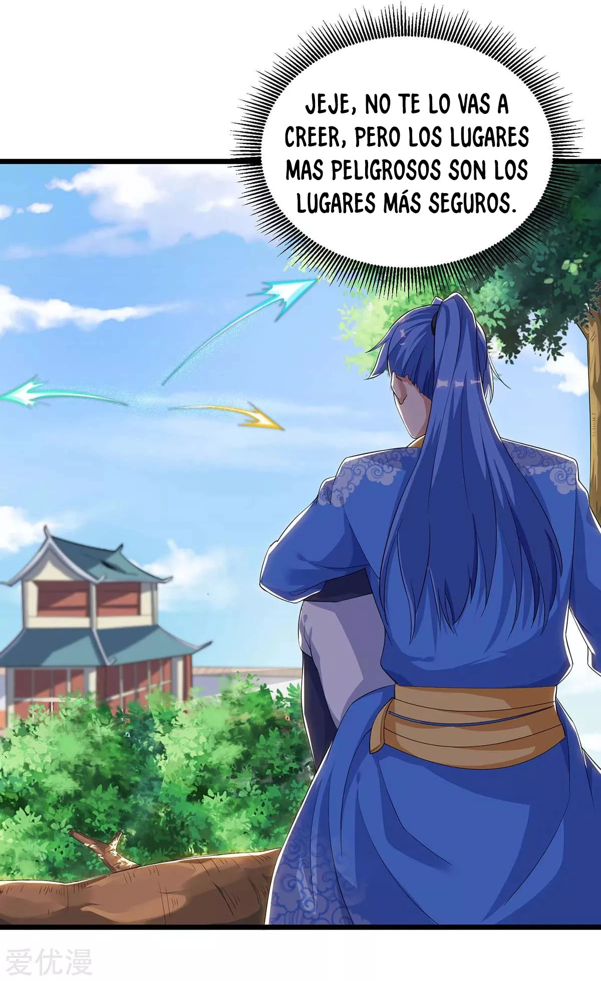 Subiendo de nivel fuerte - Capítulo 152 - Página 11 - LectorTMOo