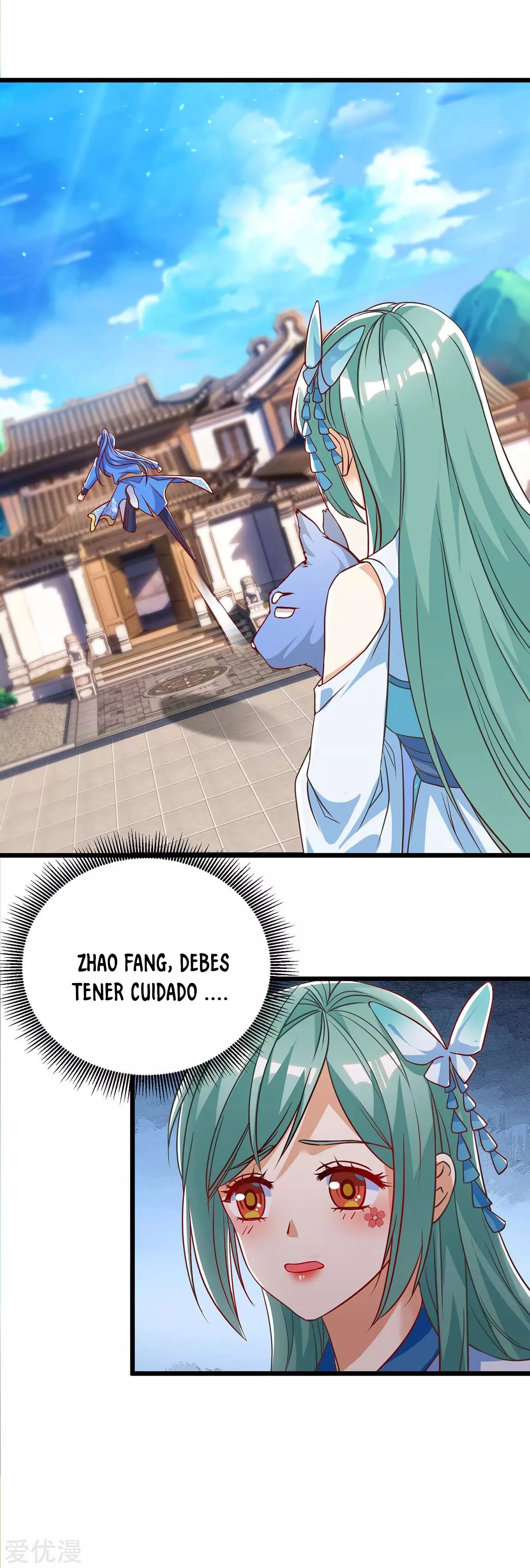 Subiendo de nivel fuerte - Capítulo 152 - Página 34 - LectorTMOo
