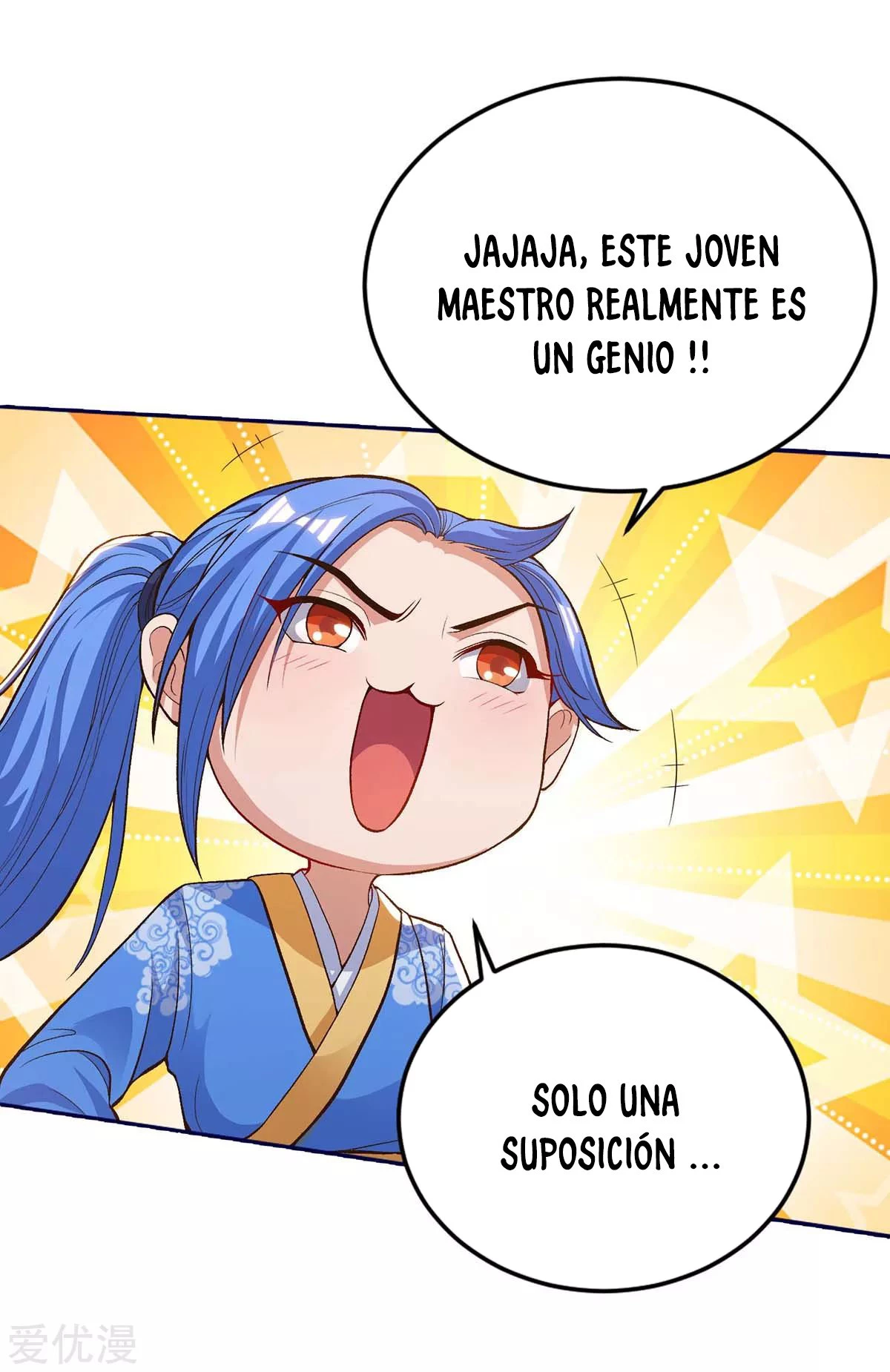 Subiendo de nivel fuerte - Capítulo 153 - Página 7 - LectorTMOo