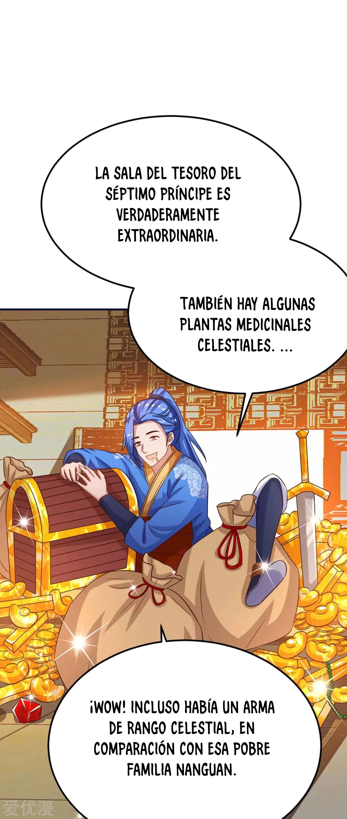 Subiendo de nivel fuerte - Capítulo 153 - Página 24 - LectorTMOo