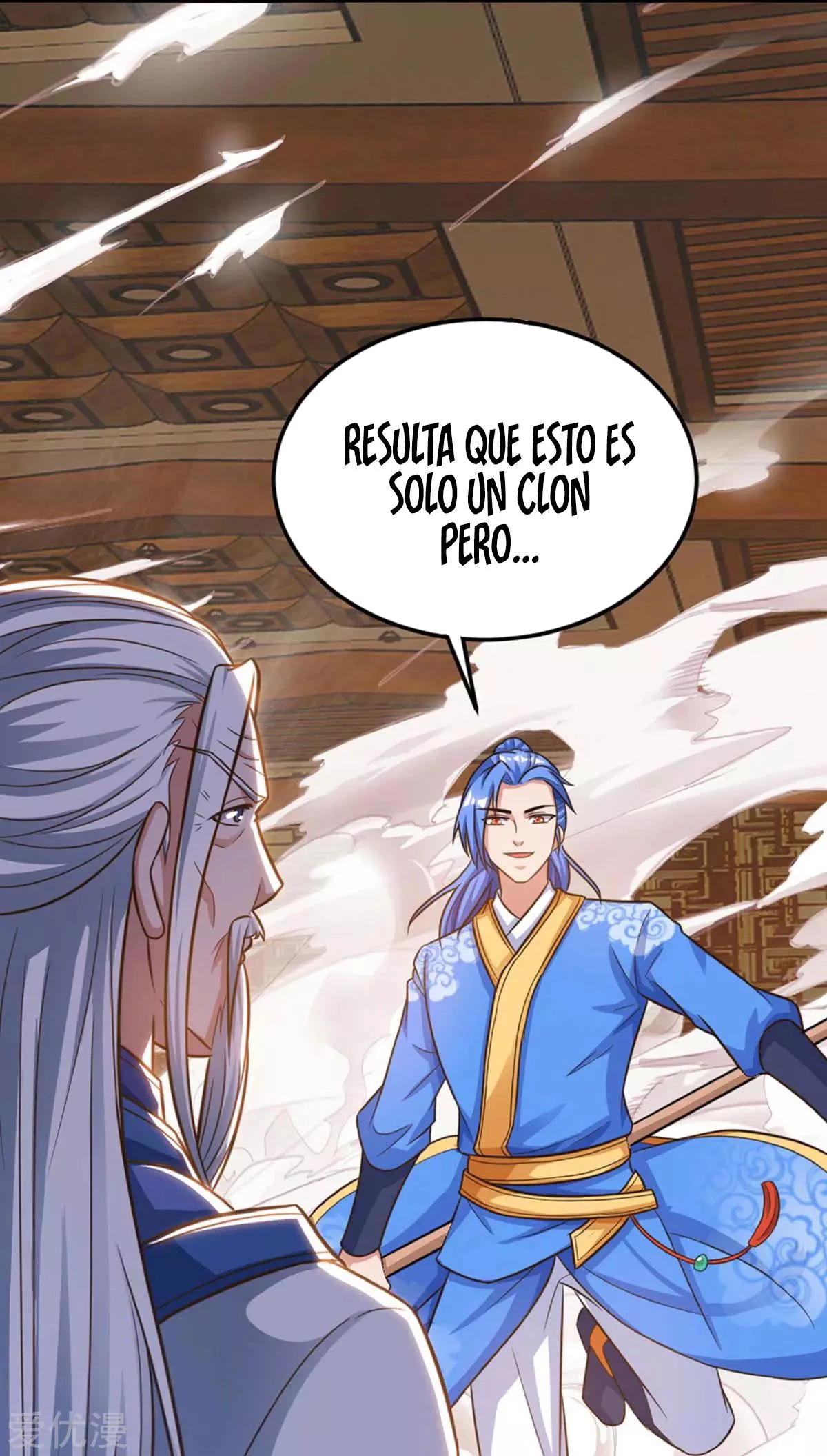 Subiendo de nivel fuerte - Capítulo 154 - Página 7 - LectorTMOo