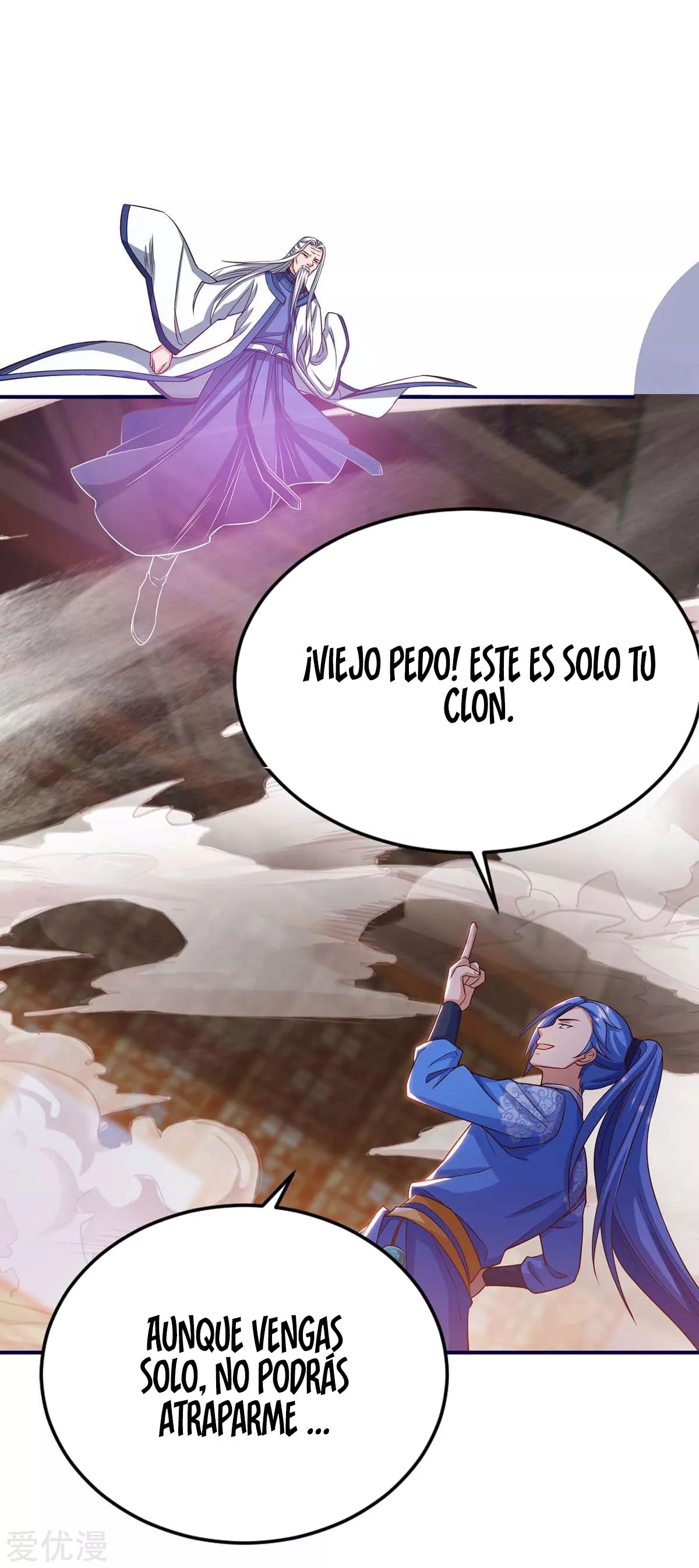 Subiendo de nivel fuerte - Capítulo 154 - Página 10 - LectorTMOo