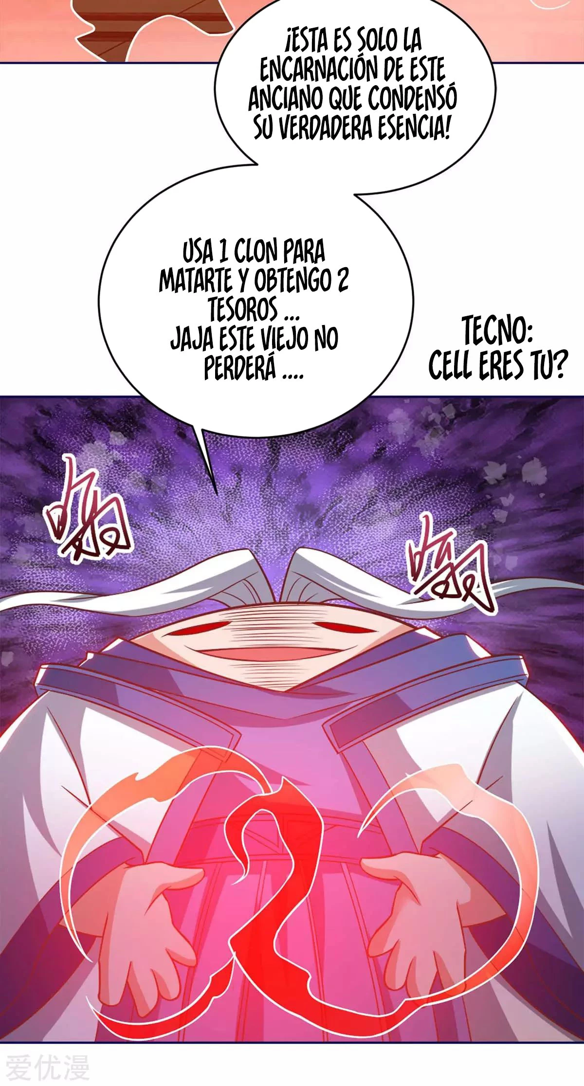 Subiendo de nivel fuerte - Capítulo 154 - Página 15 - LectorTMOo