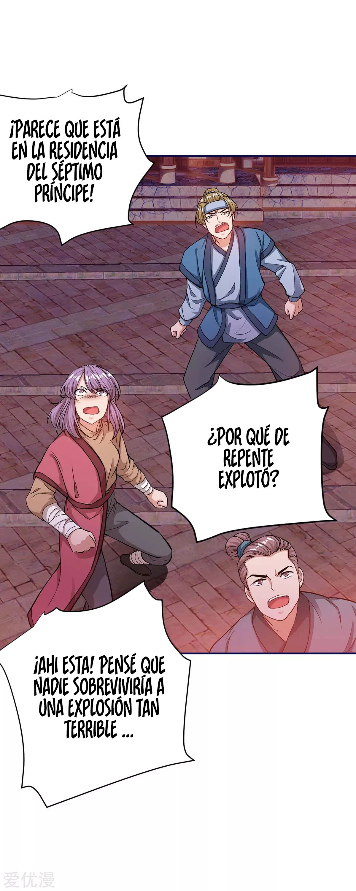 Subiendo de nivel fuerte - Capítulo 155 - Página 6 - LectorTMOo