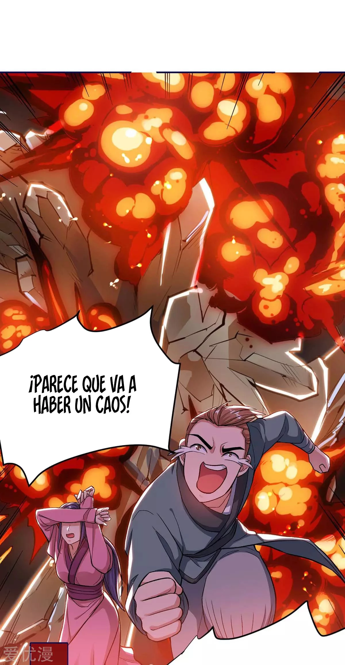 Subiendo de nivel fuerte - Capítulo 155 - Página 7 - LectorTMOo