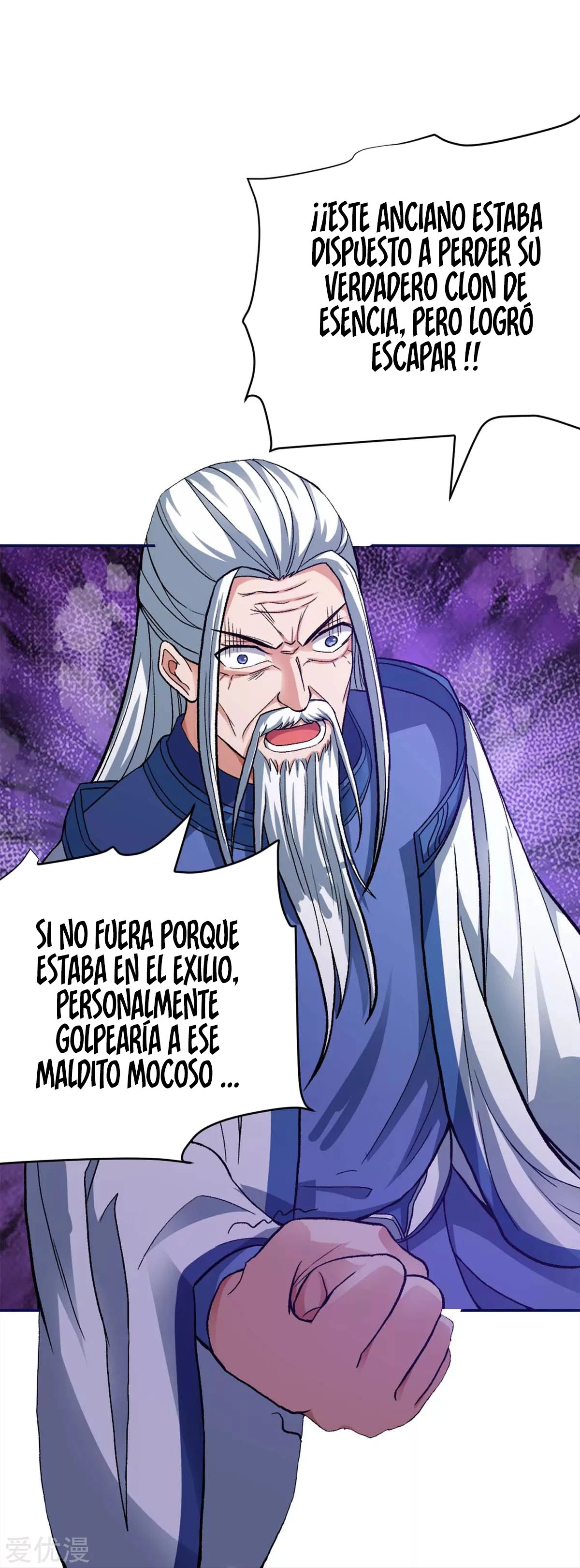 Subiendo de nivel fuerte - Capítulo 155 - Página 11 - LectorTMOo