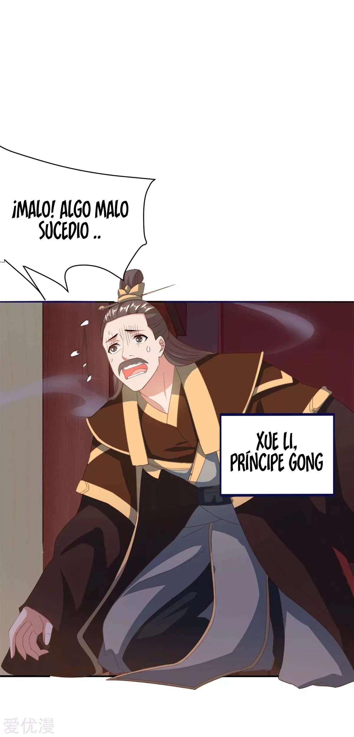 Subiendo de nivel fuerte - Capítulo 155 - Página 13 - LectorTMOo
