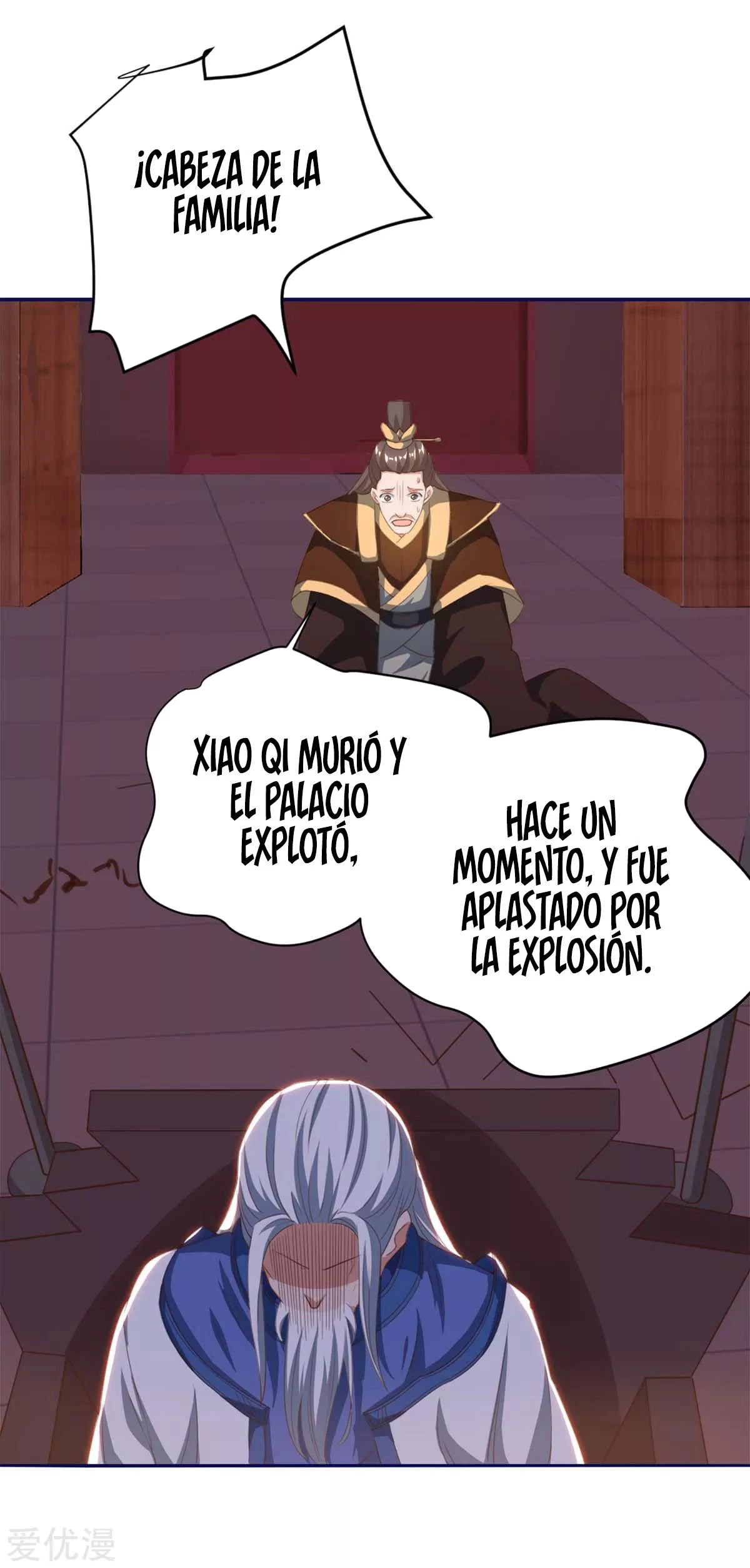 Subiendo de nivel fuerte - Capítulo 155 - Página 14 - LectorTMOo