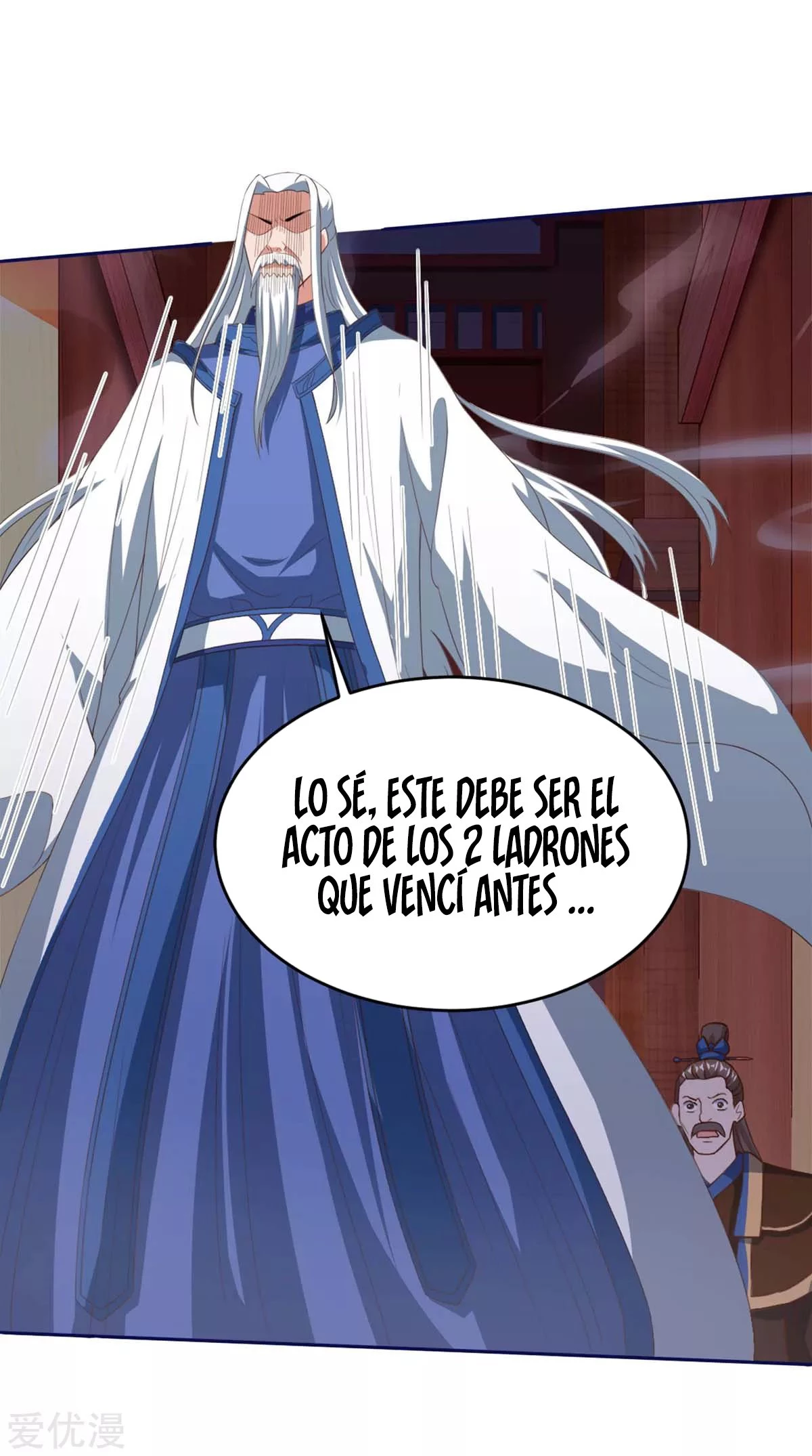 Subiendo de nivel fuerte - Capítulo 155 - Página 15 - LectorTMOo