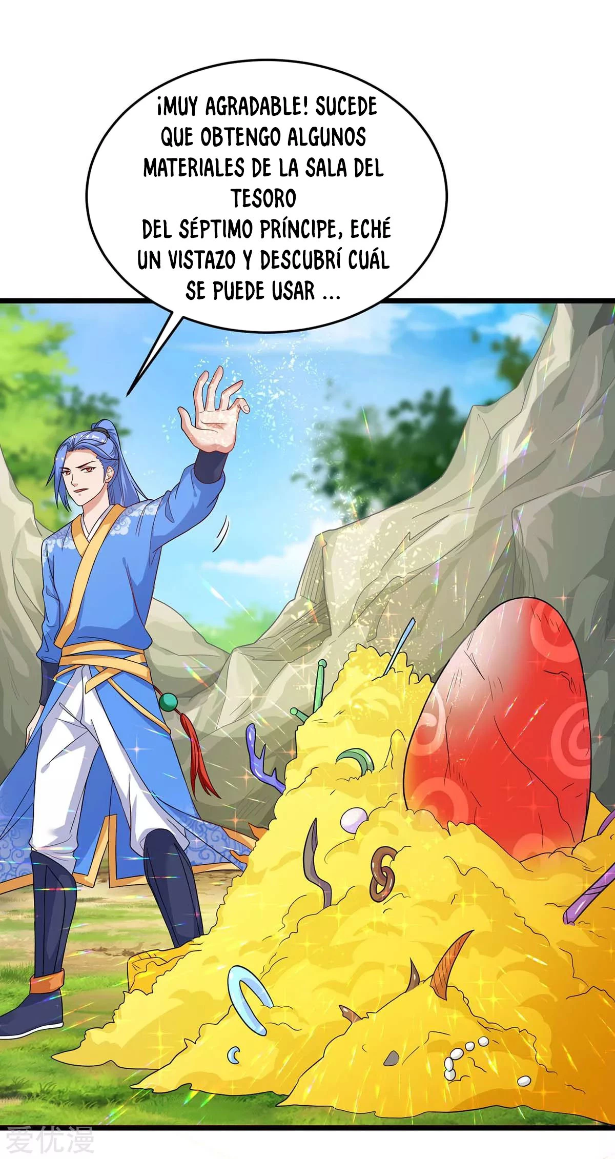 Subiendo de nivel fuerte - Capítulo 156 - Página 20 - LectorTMOo