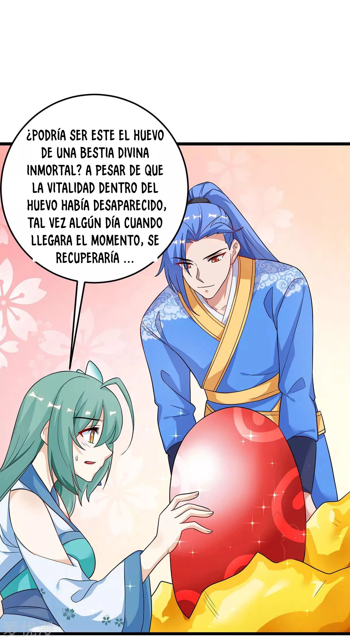 Subiendo de nivel fuerte - Capítulo 156 - Página 22 - LectorTMOo