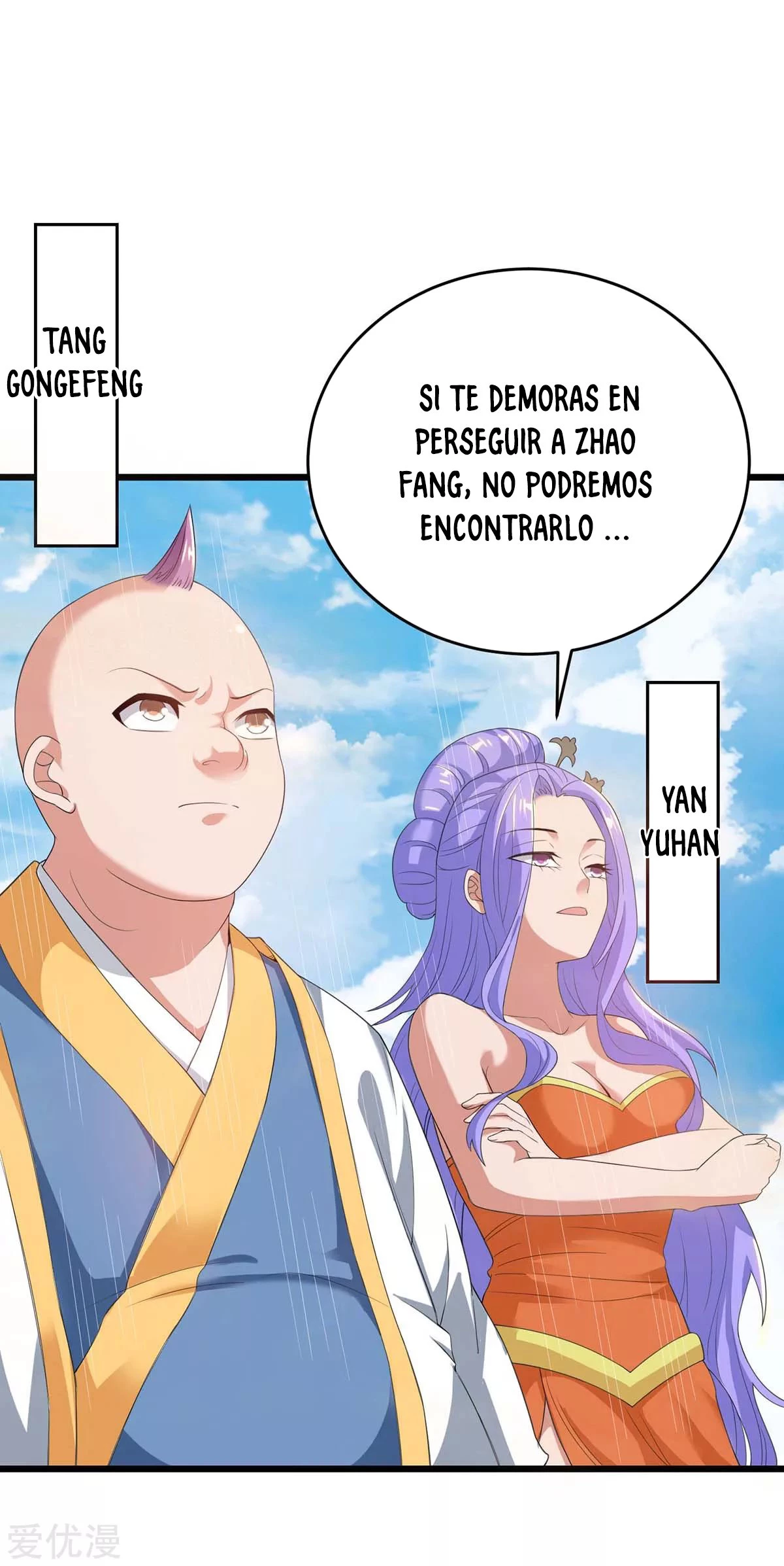 Subiendo de nivel fuerte - Capítulo 157 - Página 10 - LectorTMOo