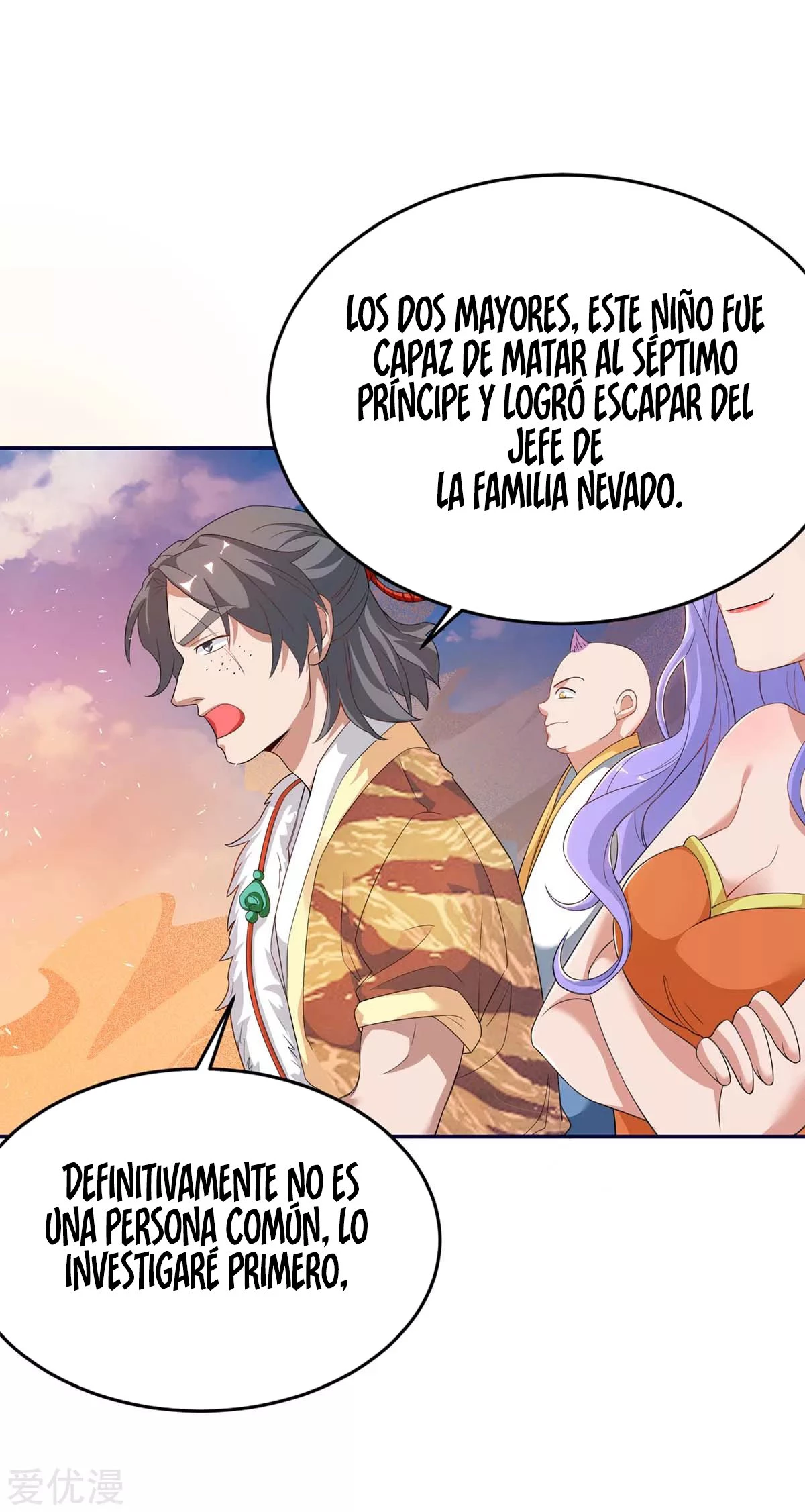 Subiendo de nivel fuerte - Capítulo 157 - Página 26 - LectorTMOo