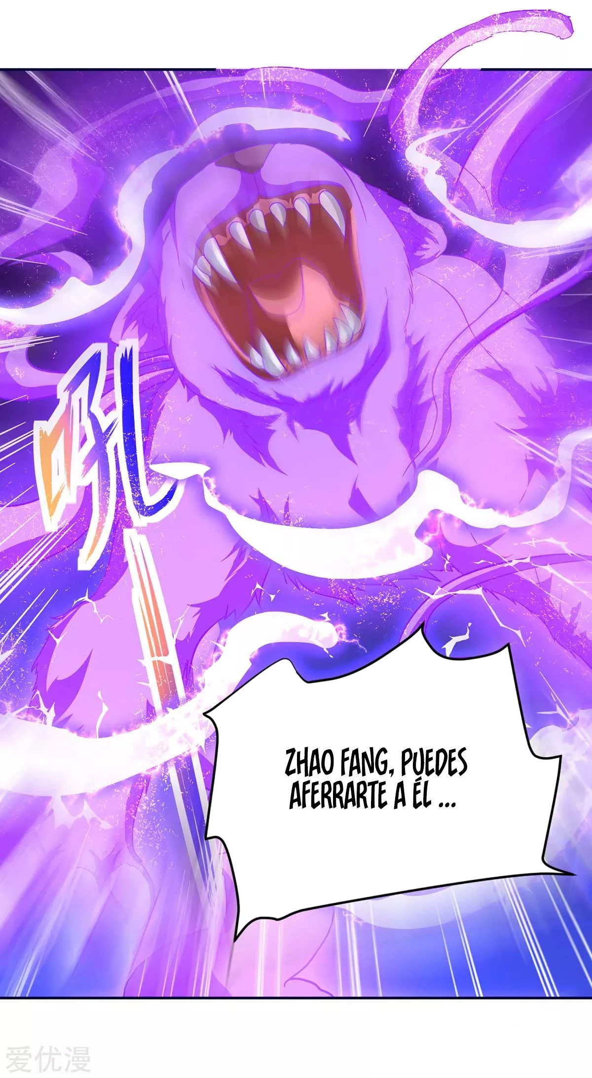 Subiendo de nivel fuerte - Capítulo 157 - Página 36 - LectorTMOo