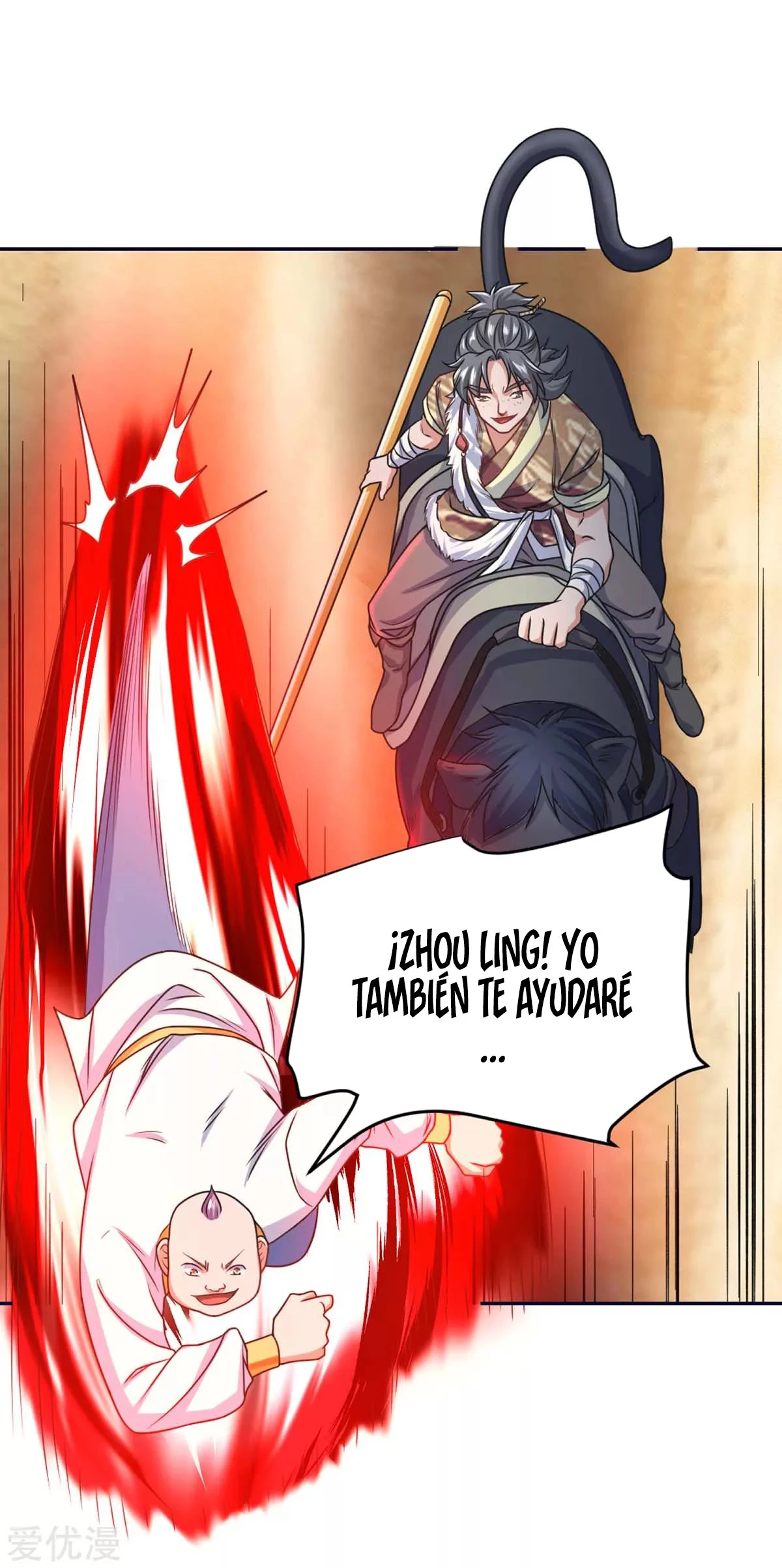 Subiendo de nivel fuerte - Capítulo 158 - Página 11 - LectorTMOo