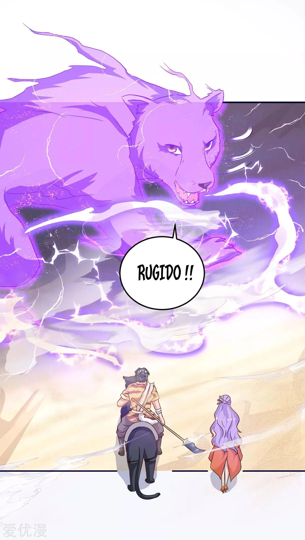 Subiendo de nivel fuerte - Capítulo 158 - Página 22 - LectorTMOo